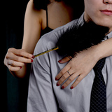 Страусине Пір'я Для Лоскотання Upko Feather Tickler UPKO