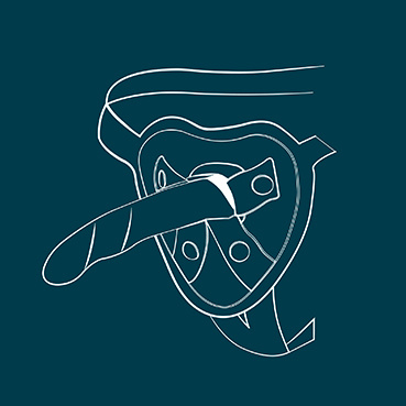 Ділдо Dizi Romp