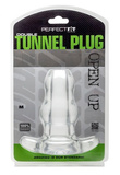 Анальний корок з тунелем Double Tunnel Plug M Perfect Fit