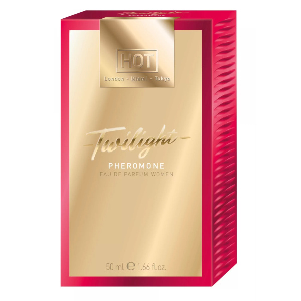 Феромони для жінок Twilight Pheromone Parfum women 50ml HOT