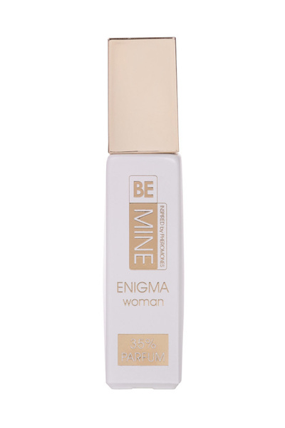 Perfumy dla kobiet z feromonami Lovely Lovers BeMine Enigma Woman 15ml