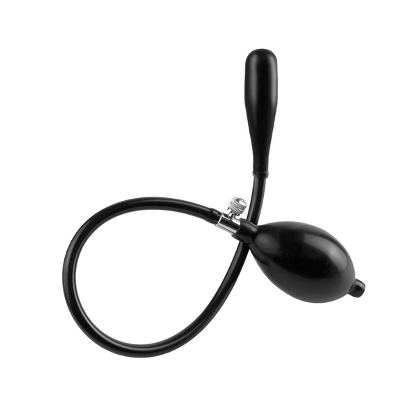 Pompowany korek analny Pipedream Inflatable Silicone Ass Expander