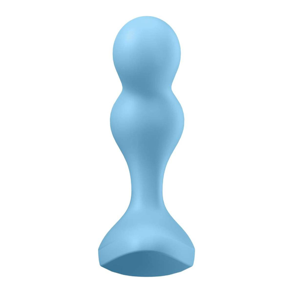 Wibrator analny Deep Diver Connect App blue Satisfyer