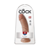 Дилдо King Cock 8 Tan Pipedream