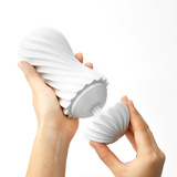 Tenga Flex Silky white