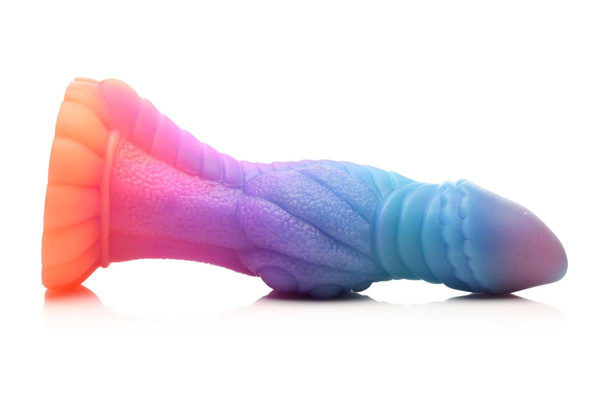 Galactic Cock Alien Creature Glow-In-The-Dark Creature Cocks