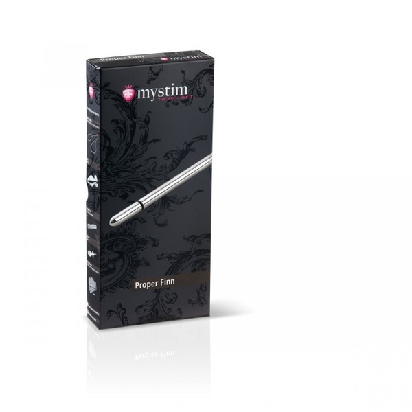 Зонд для сечівника з функцією електростимуляції Proper Finn Mystim