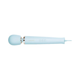 Masażer Wibracyjny Le Wand Plugin Sky Blue le WAND
