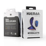 Wibrator Intergalactic Anal Vibrator Hueman