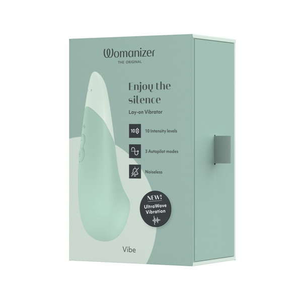 Stymulator Łechtaczki Vibe Sage Womanizer