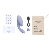 Womanizer Duo 2 Lilac Clitoral Stimulator