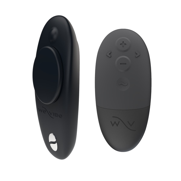 We-Vibe Moxie+ Satin Black