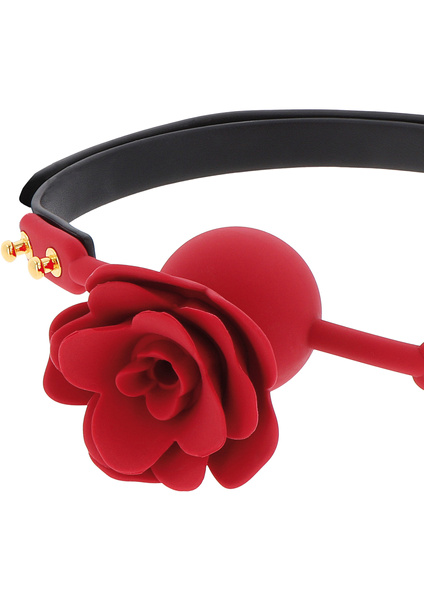 Кляп Wild Roses Ball Gag Taboom