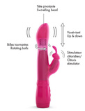 Wibrator Króliczek Furious Rabbit Marc Dorcel