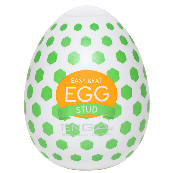 Мастурбатор Яйце Wonder Stud Egg-W02 Tenga