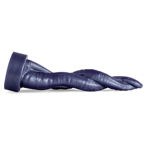 Dildo Davy's Tendrils Soft Metallic Purple Vac XS Mr Hankeys