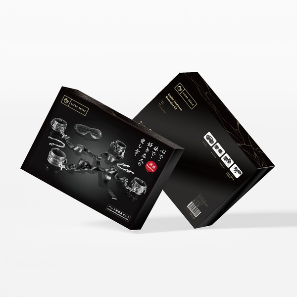 Набір Bondage Underbed Mattress Restraint Kit Liebe Seele