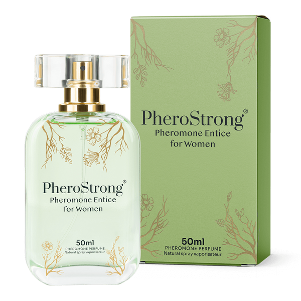 PheroStrong pheromone Entice for Women 50ml