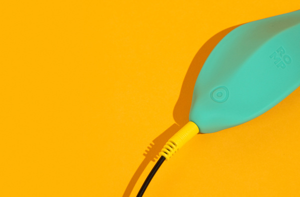 Stymulator łechtaczki Wave Romp