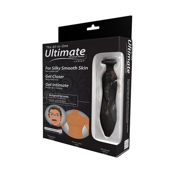 Swan Ultimate Personal Shaver Men