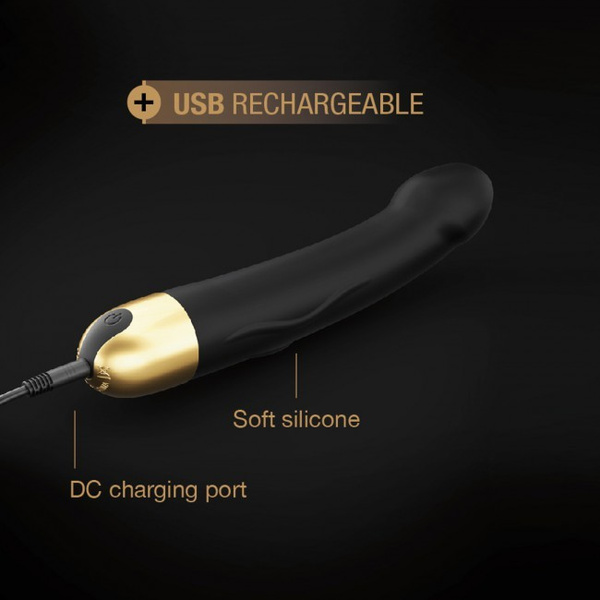 Wibrator Real Vibration wibrator M 2.0 Black Marc Dorcel