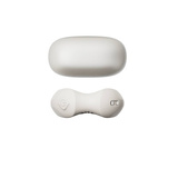 Ерекційне кільце зі стимулятором Apis Ivory White Zalo