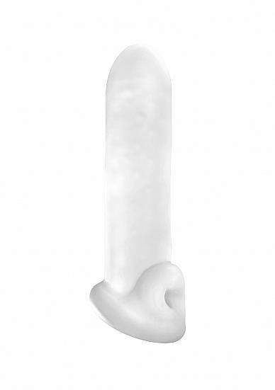 Perfect Fit Fat Boy Original Ultra Fat Clear 7";"<p>We are thrilled to introduce the new Fat Boy Ultra Fat Sheathformerly known as our super popular FatBoyand Fat BoySportbut back in sharp all new vertical storage packaging. Adds an impressive 1" girthto