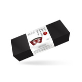 Liebe Seele Wine Red Eye Mask