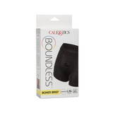 CalExotics uprząż strap-on Boundless Boxer Brief L/XL