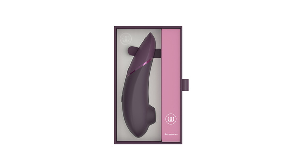 Stymulator łechtaczki Womanizer Next Dark Purple