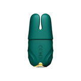 Wibrujące Klamerki Na Sutki Nave Turquoise Green Zalo