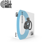 Пас цноти Guardian Chastity Cage Black Size 0 CELLMATE