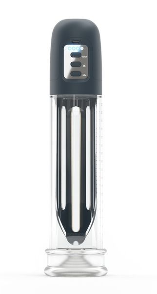 Вібруюча помпа для пеніса Power Pump Pro Marc Dorcel