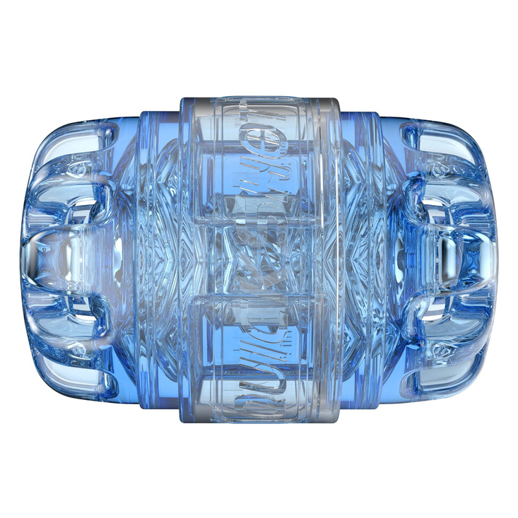 Fleshlight - The Quickshot Turbo Blue ice