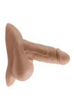 Gender X Stand To Pee Silicone Medium Flesh 