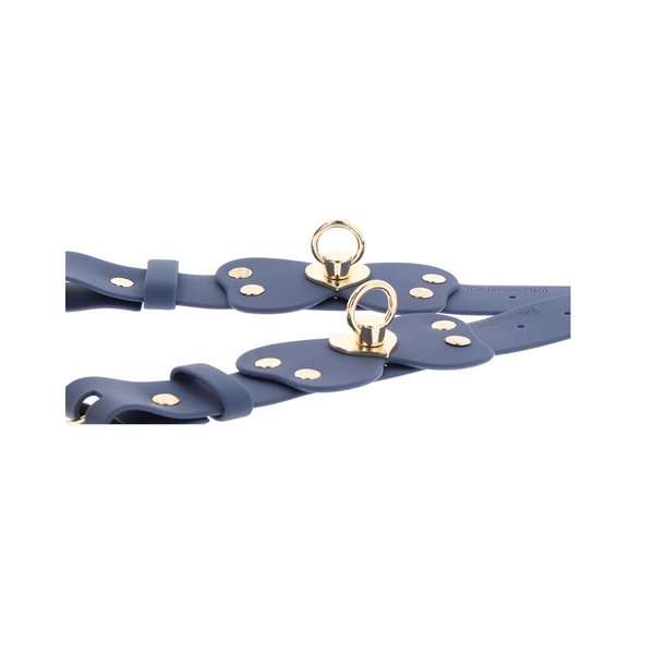 Наручники На Щиколотки Silicone Ankle Cuff Set Taboom