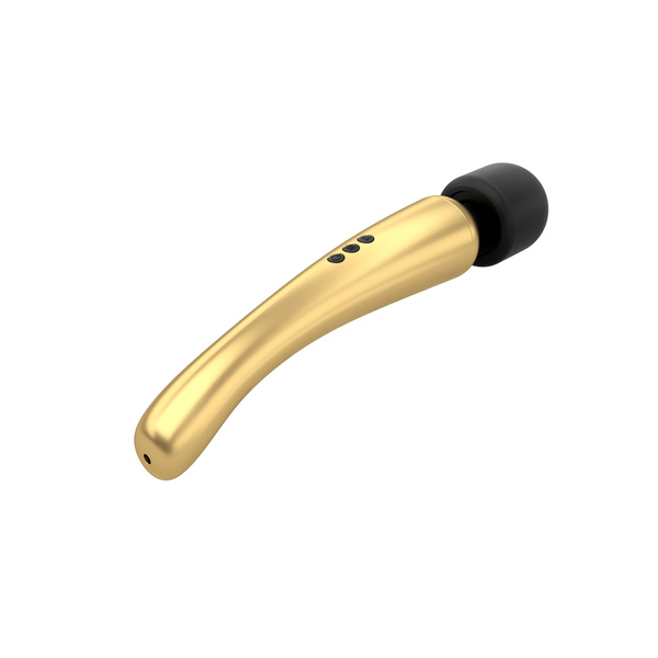  Masażer różdżka Megawand Gold Marc Dorcel