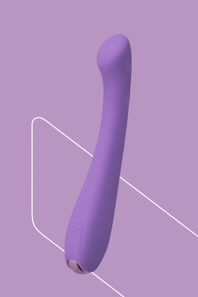 FairyGasm MerryWand Violet