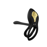 Pierścień Erekcyjny Bayek Obsidian Black Zalo