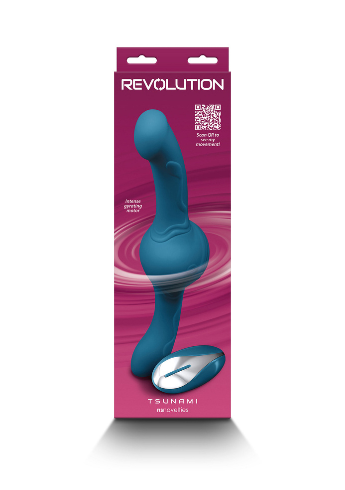 NS Novelties Revolution Tsunami