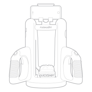 Fleshlight AUTO Quickshot Launch Stroking Simulator