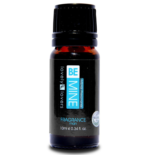 Парфуми З Феромонами Чоловічими Bemine Fragnance For Man 10 Ml Lovely Lovers