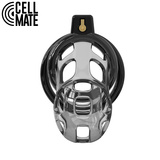 Пояс цнотливості Gladiator Soft Chastity Cage Size 2 CELLMATE