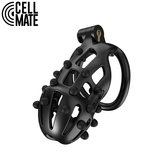 Пас цноти FlexiSpike Chastity Cage Size 2 CELLMATE