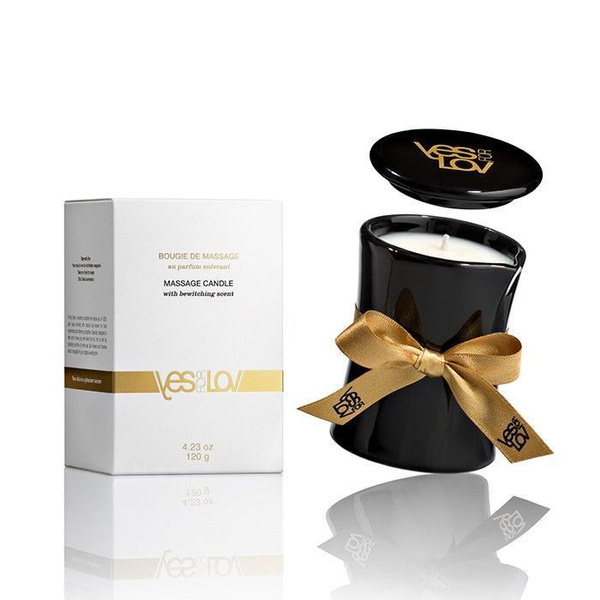 Bewitching Massage Candle - Świeca Do Masażu 120G YESforLOV