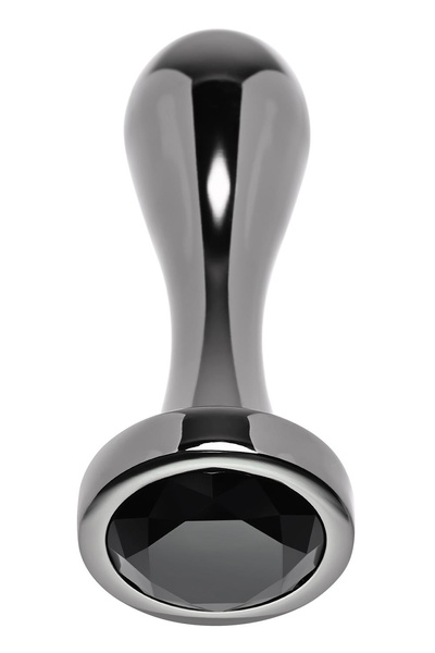 Korek Analny Black Pearl Gender X