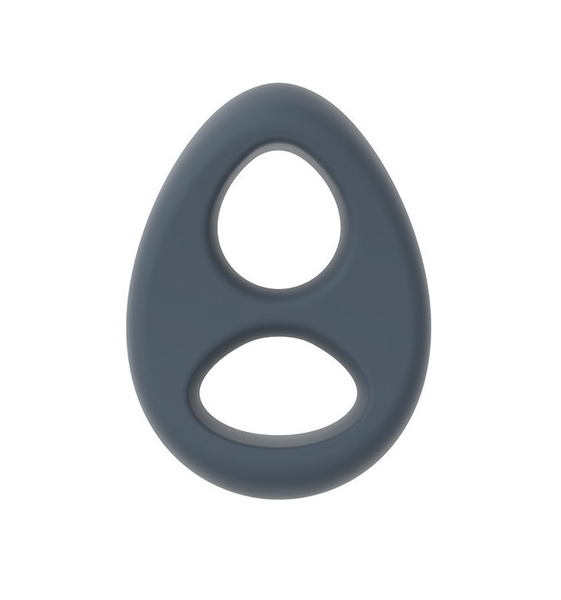 Pierścień erekcyjny Liquid-Soft Teardrop Cockring Dorcel