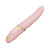 Wibrator oralny Zalo Eva Sakura Pink