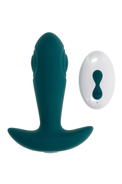 Масажер простати Tunnel Tapper Gender X
