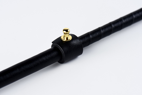 Skórzana Szpicruta Upko Leather Riding Crop UPKO